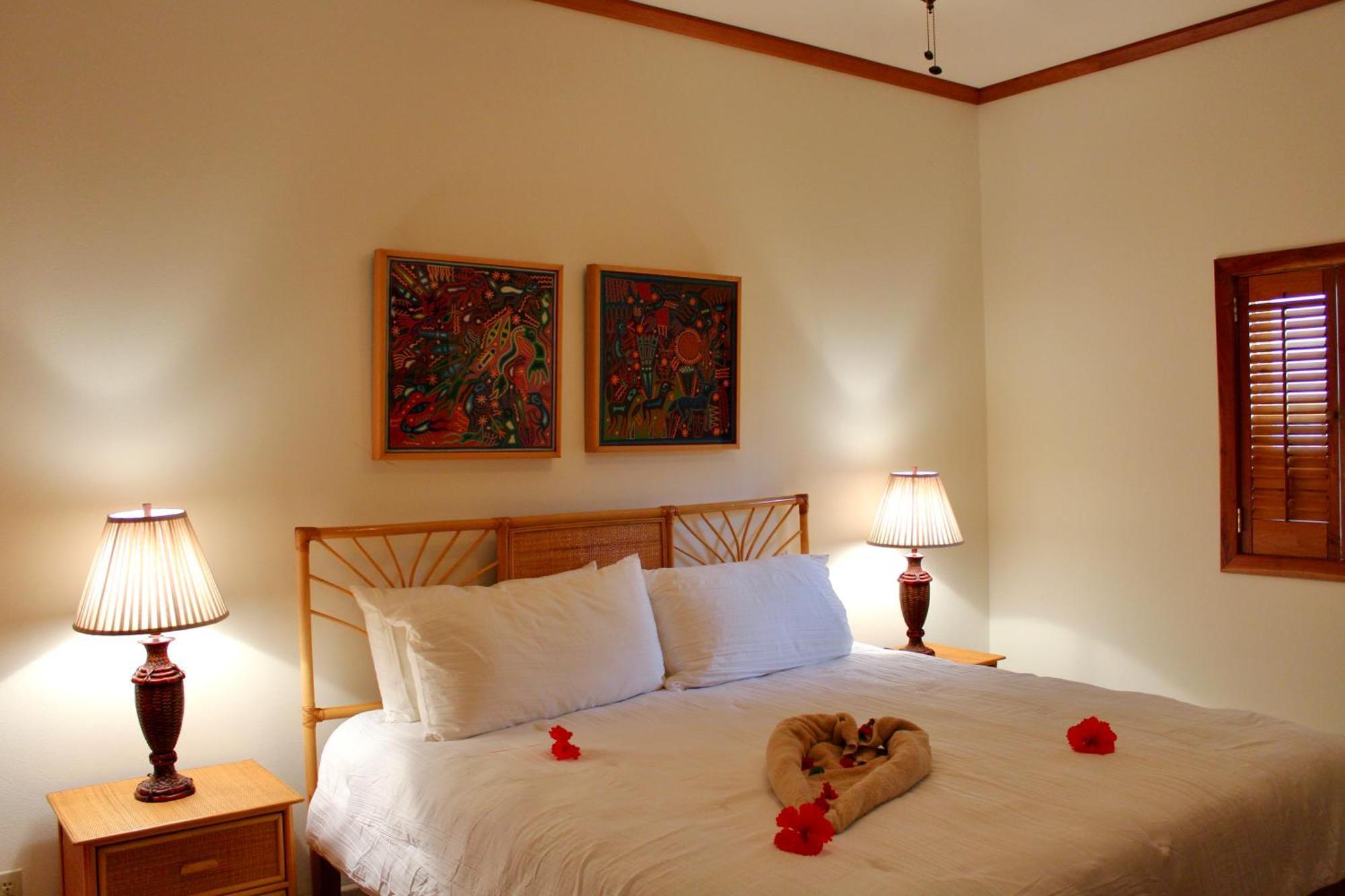 Tara Del Sol Resort San Pedro  Zimmer foto