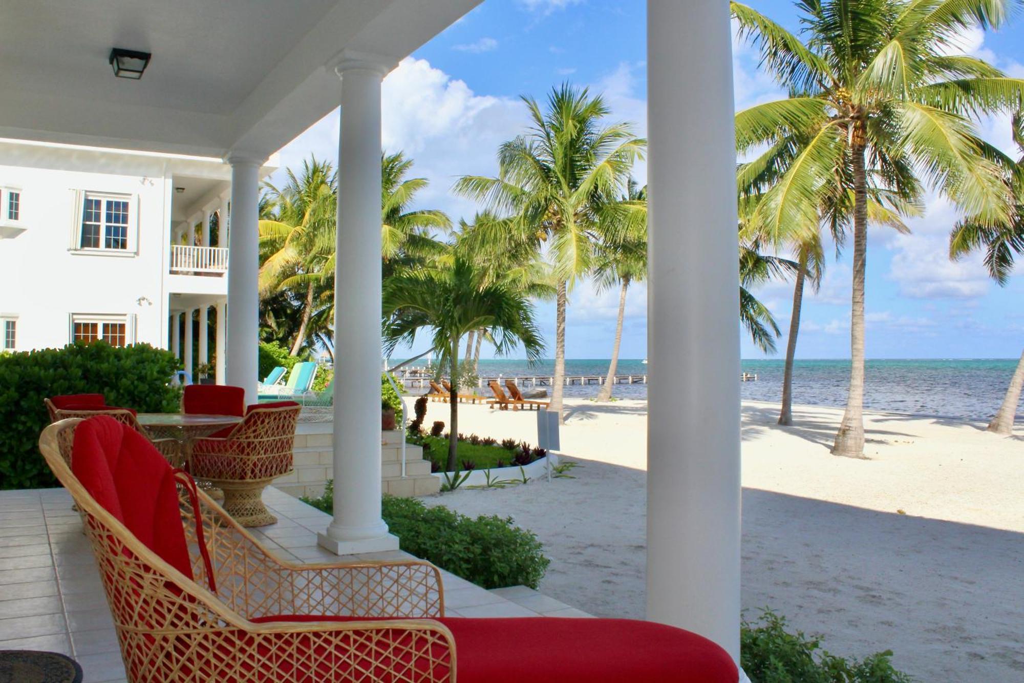 Tara Del Sol Resort San Pedro  Zimmer foto